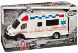 Opakowanie Auto ambulans