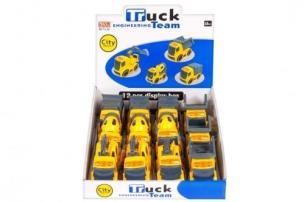 Opakowanie Auto ciężarowe 11cm