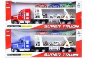 Opakowanie Auto ciężarowe laweta