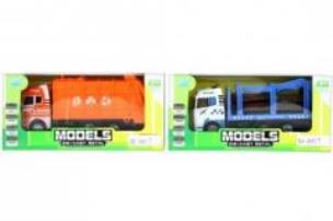 Opakowanie Auto ciężarowe metalowe