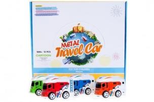 Opakowanie Auto ciężarowe metalowe