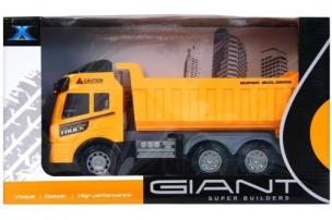 Opakowanie Auto ciężarowe wywrotka