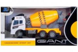 Opakowanie Auto ciężarowe zdalnie sterowane betoniarka