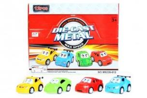 Opakowanie Auto osobowe 7cm