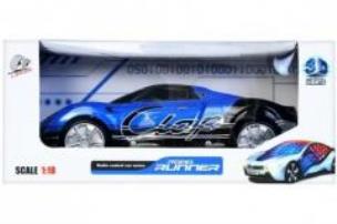 Opakowanie Auto osobowe światła 3D