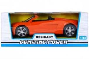 Opakowanie Auto osobowe