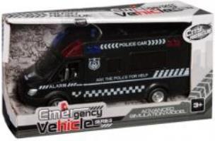 Opakowanie Auto policja