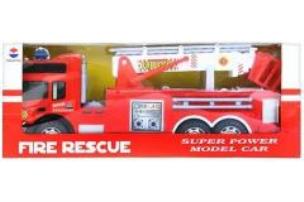 Opakowanie Auto straż pożarna