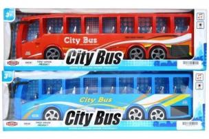 Opakowanie Autobus plastikowy