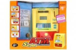 Opakowanie Bankomat z akcesoriami