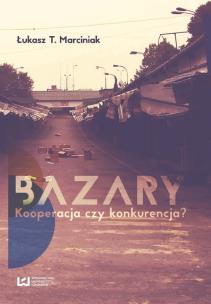 Okładka książki Bazary