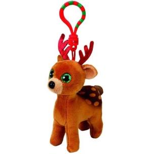 Opakowanie Beanie Babies tinsel - brązowy renifer