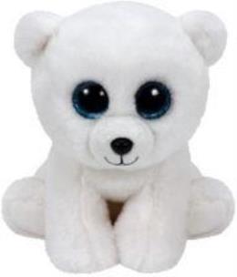 Opakowanie Beanie Boos Arctic - Niedźwiedź Polarny 15cm