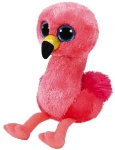 Opakowanie Beanie Boos Gilda - Różowe Flamingo 15cm