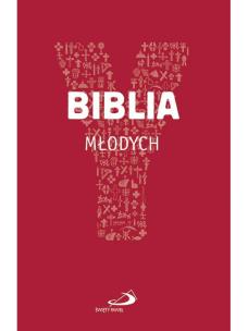 Okładka książki Biblia młodych YOUCAT