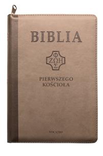 Opakowanie Biblia pierwszego Kościoła z paginatorami