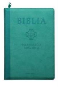Opakowanie Biblia pierwszego Kościoła z paginatorami