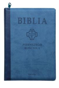Opakowanie Biblia pierwszego Kościoła z paginatorami