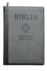 Opakowanie Biblia pierwszego Kościoła z paginatorami