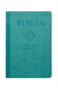 Opakowanie Biblia pierwszego Kościoła (zilona)