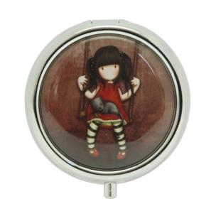 Opakowanie Blansze. Pudełko na pigułki - Ruby