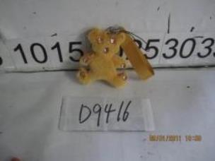 Zdjęcie produktu Brelok Miś z brylancikami 12szt.