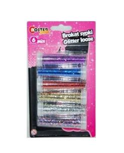 Opakowanie Brokat sypki 7g a'6 MIX