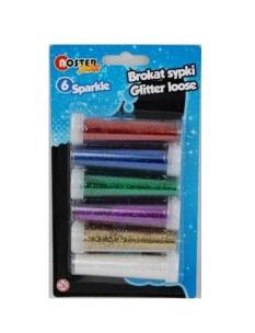 Opakowanie Brokat sypki 7g a'6 sparkle