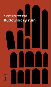 Okładka książki Budowniczy ruin