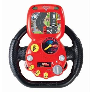 Opakowanie Cars 3 Elektronicza kierownica