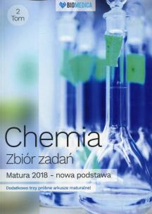 Opakowanie Chemia zbiór zadań matura 2018 Tom 2-poziom rozszerzony