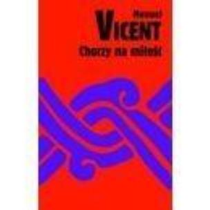 Okładka książki Chorzy na miłość