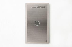 Okładka książki Ciemno coraz ciemniej