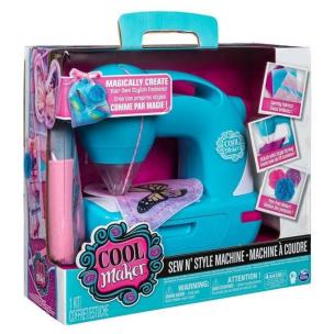 Opakowanie Cool Maker - Maszyna do szycia