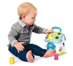 Opakowanie Cotoons Domek interaktywny