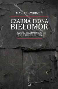 Okładka książki Czarna Ikona - Biełomor