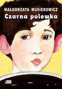Okładka książki Czarna polewka wyd. 2017