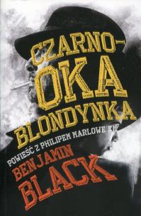 Okładka książki Czarnooka blondynka