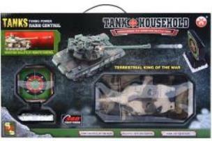 Opakowanie Czołg zdalnie sterowany