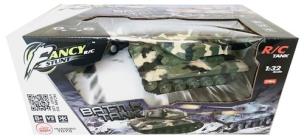 Opakowanie Czołg zdalnie sterowany na podczerwień 1:32