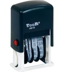 Opakowanie Datownik automatyczny 4610L TOOR