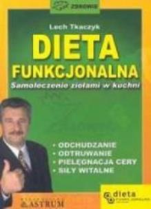 Okładka książki Dieta funkcjonalna