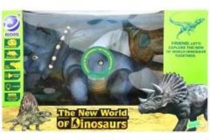 Opakowanie Dinozaur II zdalnie sterowany