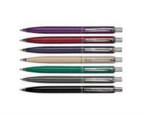 Opakowanie Długopis automatyczny 12 Colore line (10szt)ZENITH