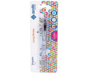 Opakowanie Długopis Long Writer - blister ZENITH