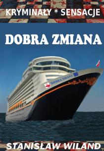 Okładka książki Dobra zmiana