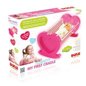 Opakowanie Dolu - Kołyska dla lalek