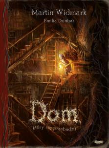 Okładka książki Dom, który się przebudził