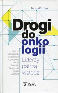 Okładka książki Drogi do onkologii