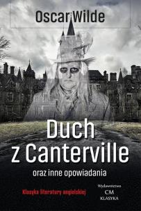 Okładka książki Duch z Canterville